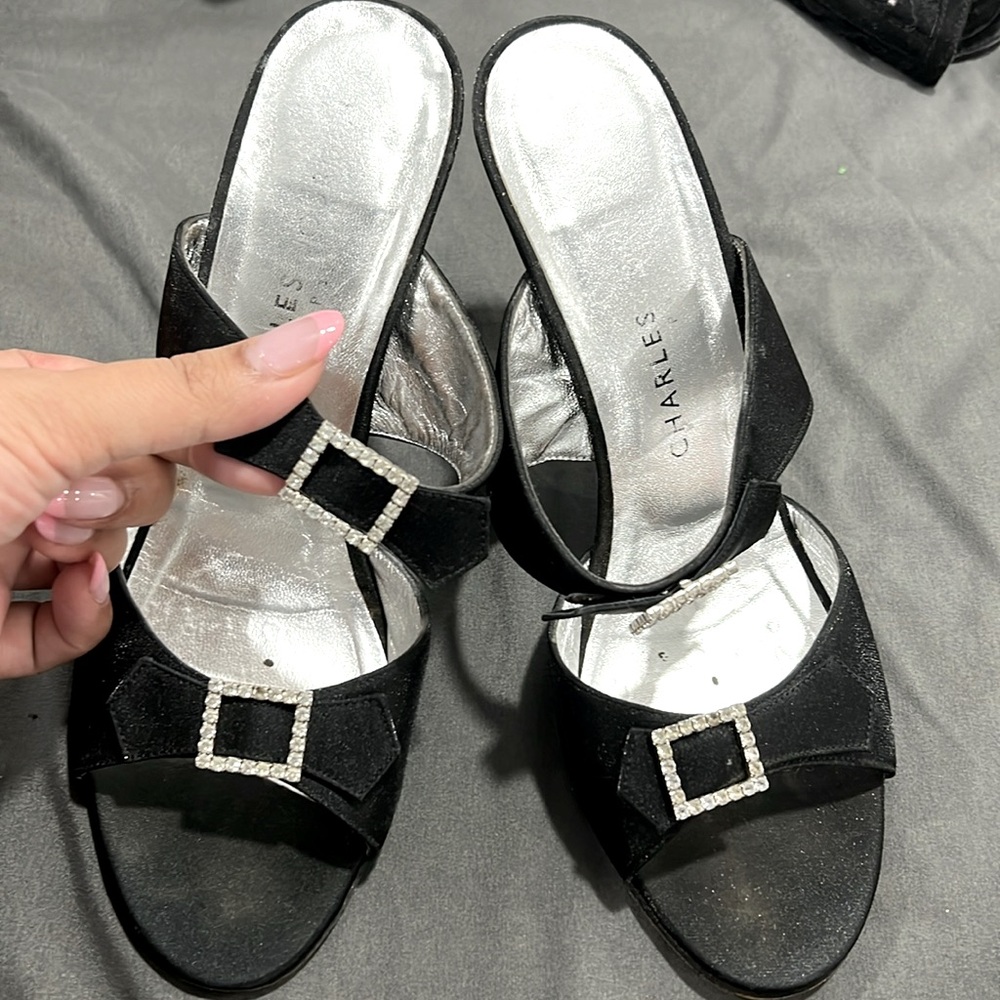 Charles Jourdan Heels